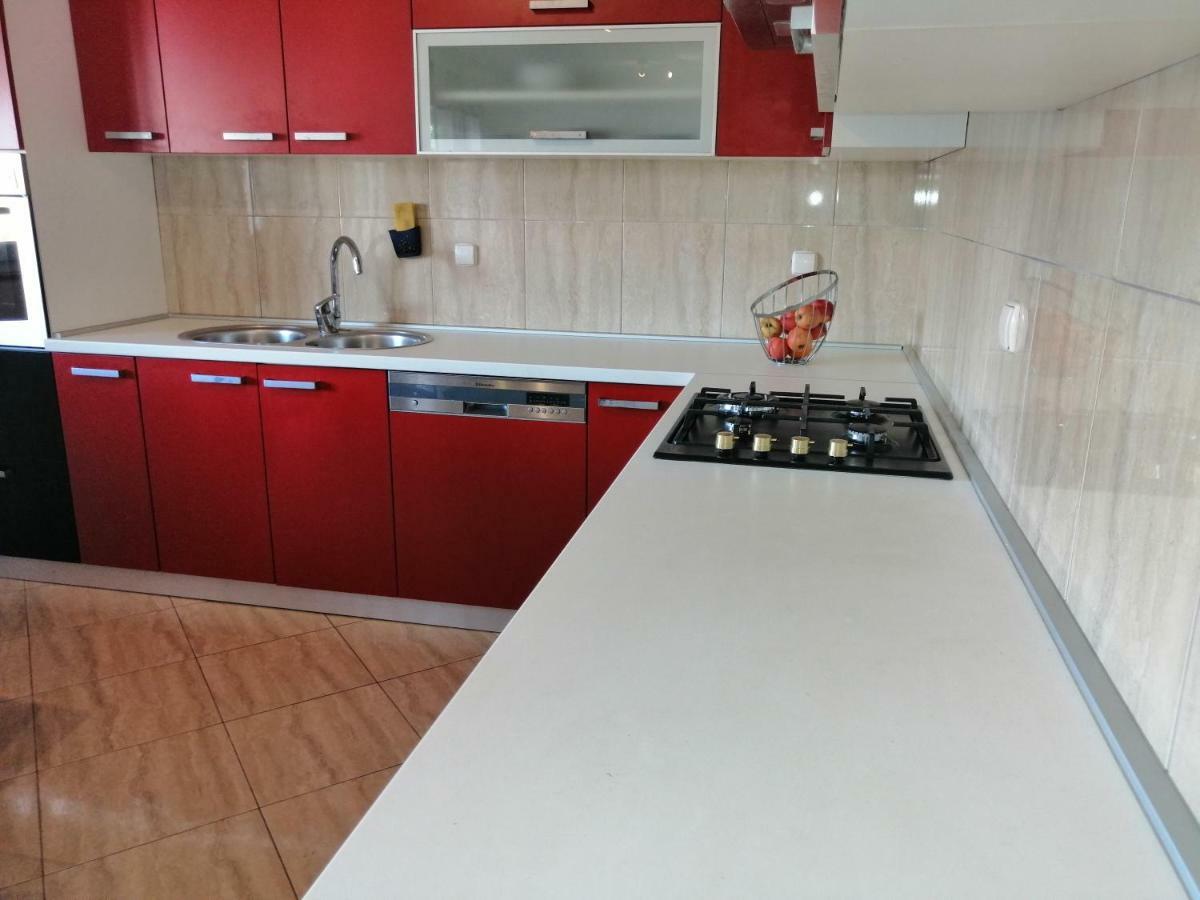 Apartman Rosanda Поседар'є Екстер'єр фото
