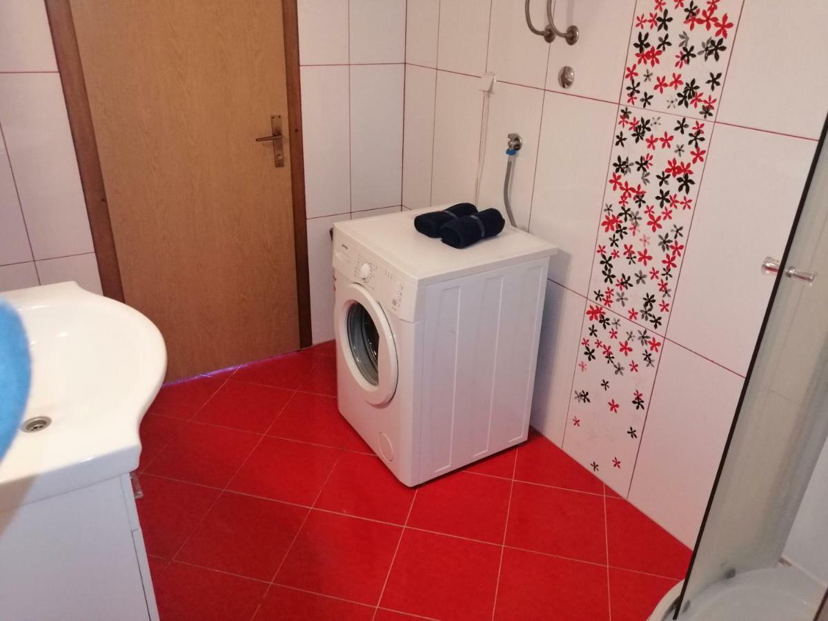 Apartman Rosanda Поседар'є Екстер'єр фото