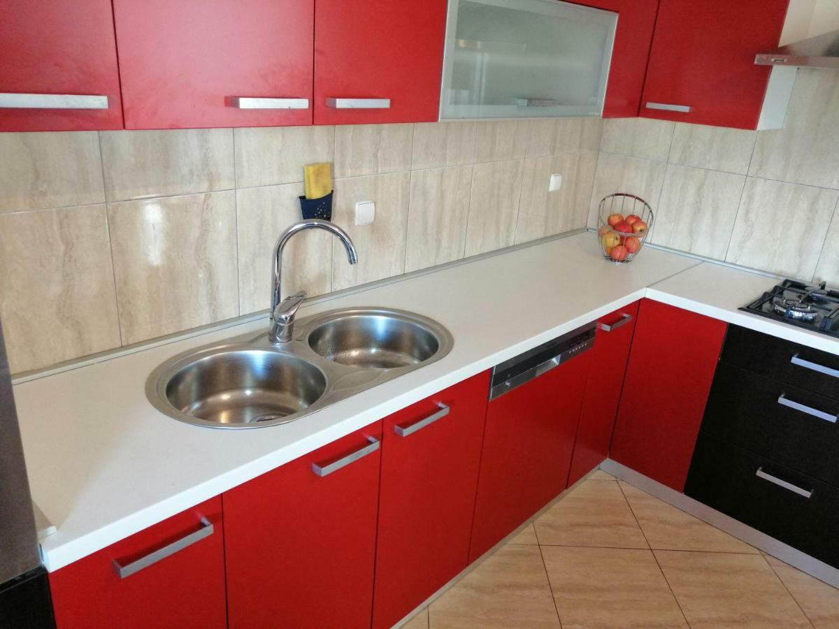 Apartman Rosanda Поседар'є Екстер'єр фото