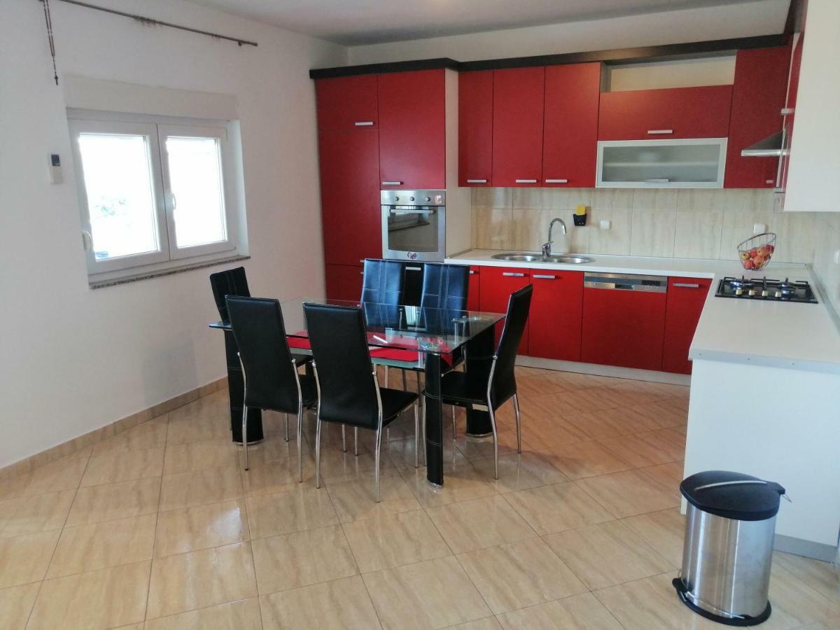 Apartman Rosanda Поседар'є Екстер'єр фото